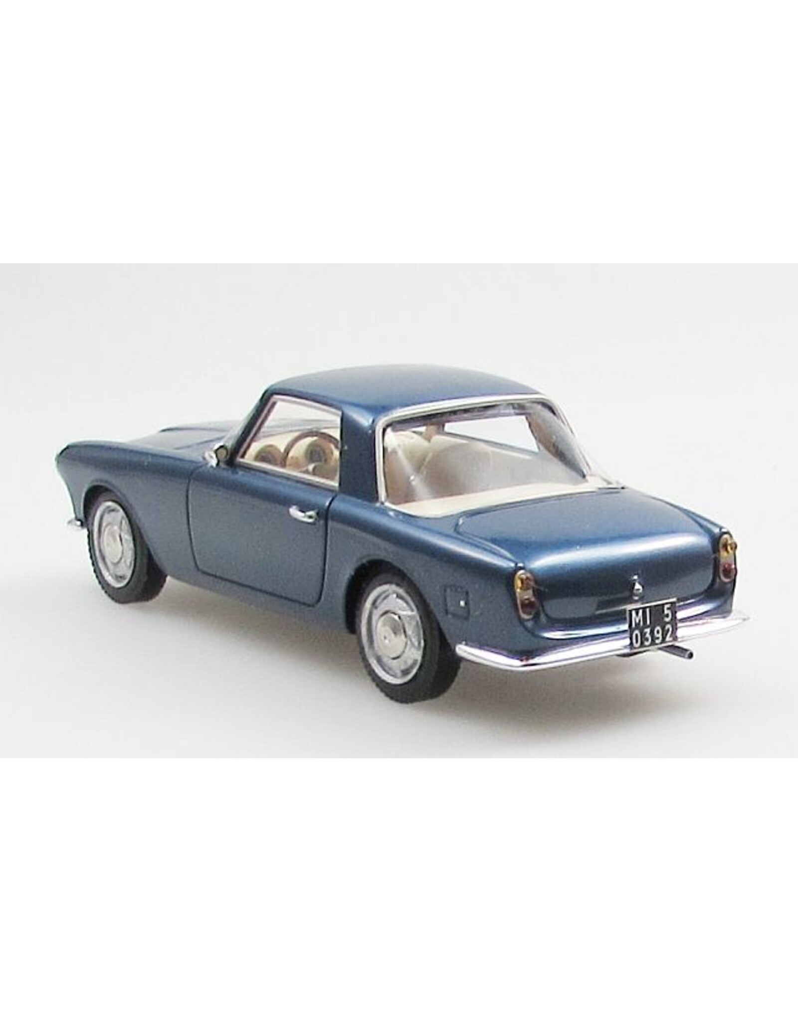 Fiat by Fissore Fiat 1500S coupé by Fissore(1960)blue