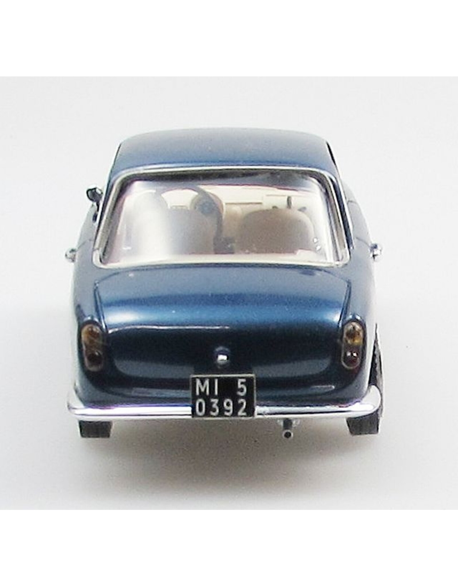 Fiat by Fissore Fiat 1500S coupé by Fissore(1960)blue