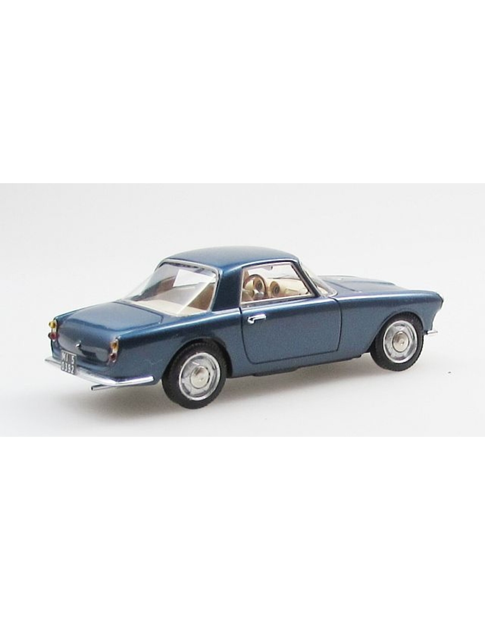 Fiat by Fissore Fiat 1500S coupé by Fissore(1960)blue