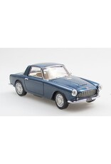 Fiat by Fissore Fiat 1500S coupé by Fissore(1960)blue