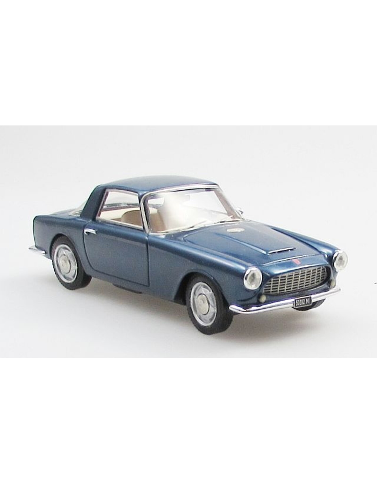 Fiat by Fissore Fiat 1500S coupé by Fissore(1960)blue