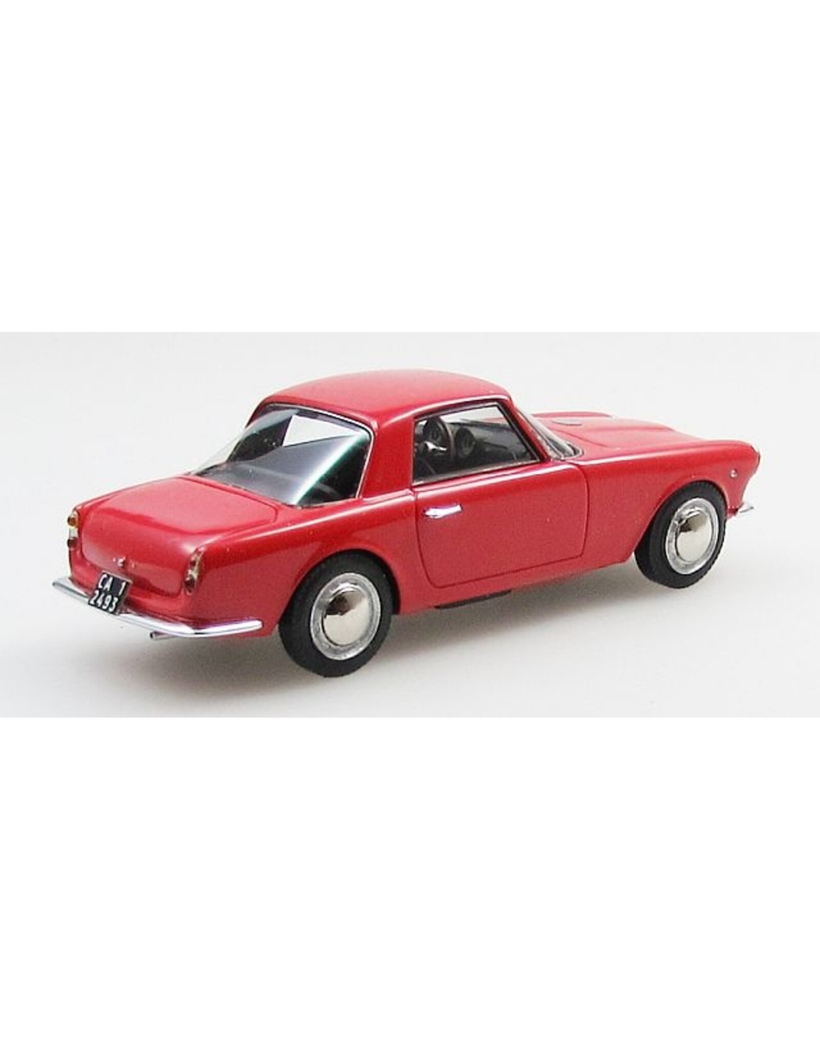 Fiat by Fissore Fiat 1500S coupé by Fissore(1961)red
