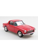 Fiat by Fissore Fiat 1500S coupé by Fissore(1961)red