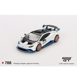 Lamborghini Lamborghini Huracan STO(bianca Asopo)2023