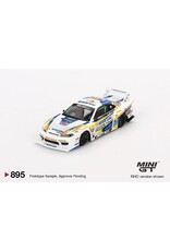 Nissan by Liberty Walk Nissan Sylvia S15 LB-Super Silhouette #555(Formula Drift Japan)2023