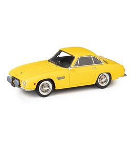 OSCA BY FISSORE Osca 1600 GT Coupé by Fissore(1961)with spoke wheels(yellow)