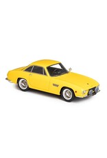 OSCA BY FISSORE Osca 1600 GT Coupé by Fissore(1961)with spoke wheels(yellow)