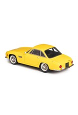 OSCA BY FISSORE Osca 1600 GT Coupé by Fissore(1961)with spoke wheels(yellow)