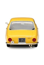 OSCA BY FISSORE Osca 1600 GT Coupé by Fissore(1961)with spoke wheels(yellow)