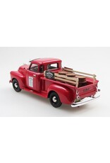 GMC GMC Serie 100 5-window pick-up(1952)Jack Daniels Whiskey delivery car(with whisky barrels)red