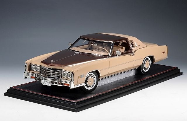 Art-Toys - Cadillac Eldorado Biarritz(1978)Custom Biarritz