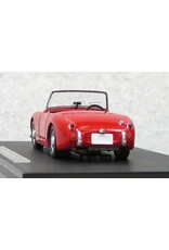 Austin Austin Healey Sprint MkI(1958)red