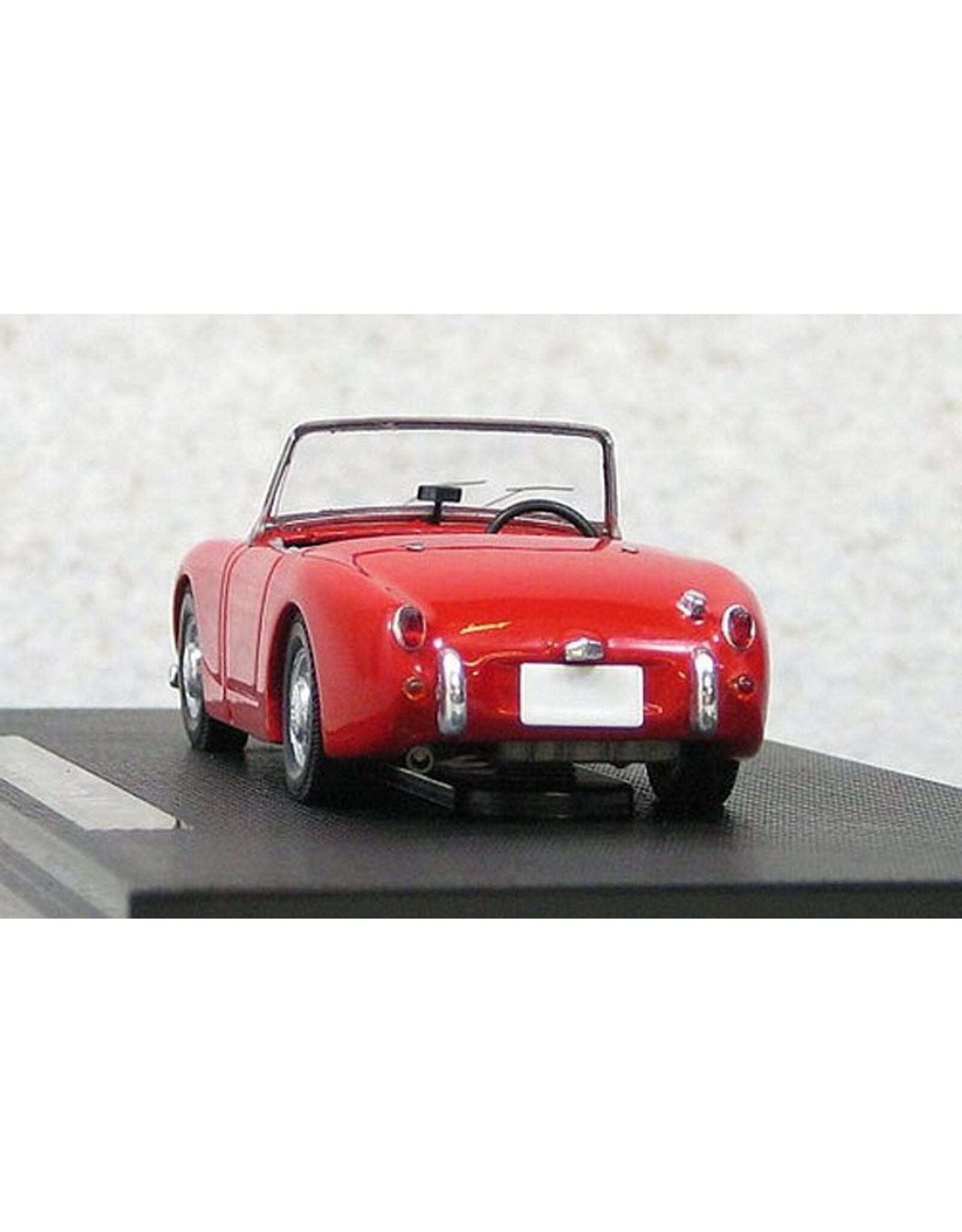 Austin Austin Healey Sprint MkI(1958)red