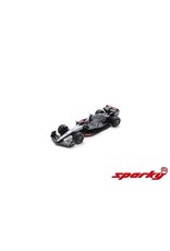 Alpha Tauri Honda Alpha Tauri AT04 #3 Scuderia Alpha Tauri(Las Vegas GP-2023)D.Ricciardo