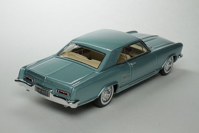 thumbnail image 2 of Vics Resins / SMH Resins 1/25 Scale 1958 Buick Resin Body – Model Kit 2 of 5