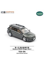 Mazda Motor corporation Mazda Atenza Wagon Gen.1