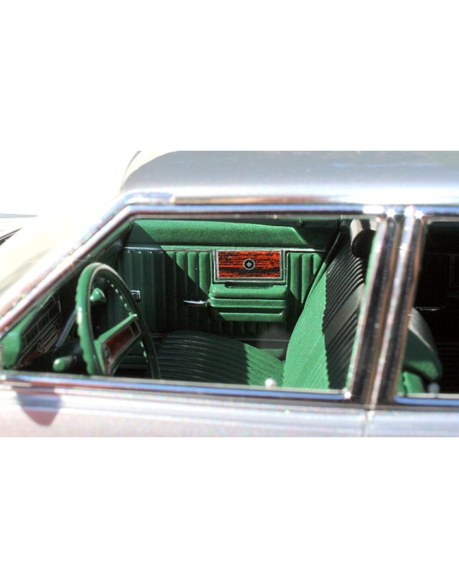Chevrolet Chevrolet Kingswood Estate(1969)Cortez silver