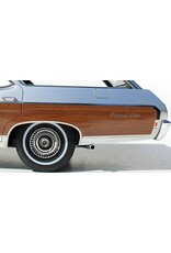 Chevrolet Chevrolet Kingswood Estate(1969)Cortez silver Chevrolet Chevrolet Kingswood Estate(1969)Cortez silver