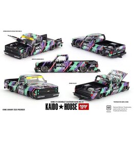 Chevrolet Chevrolet Silverado Kaido HKS V1