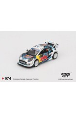 FORD Ford Puma Rally1 #13 M-Sport Ford(WRT Rally Monte-Carlo)2024 FORD Ford Puma Rally1 #13 M-Sport Ford(WRT Rally Monte-Carlo)2024