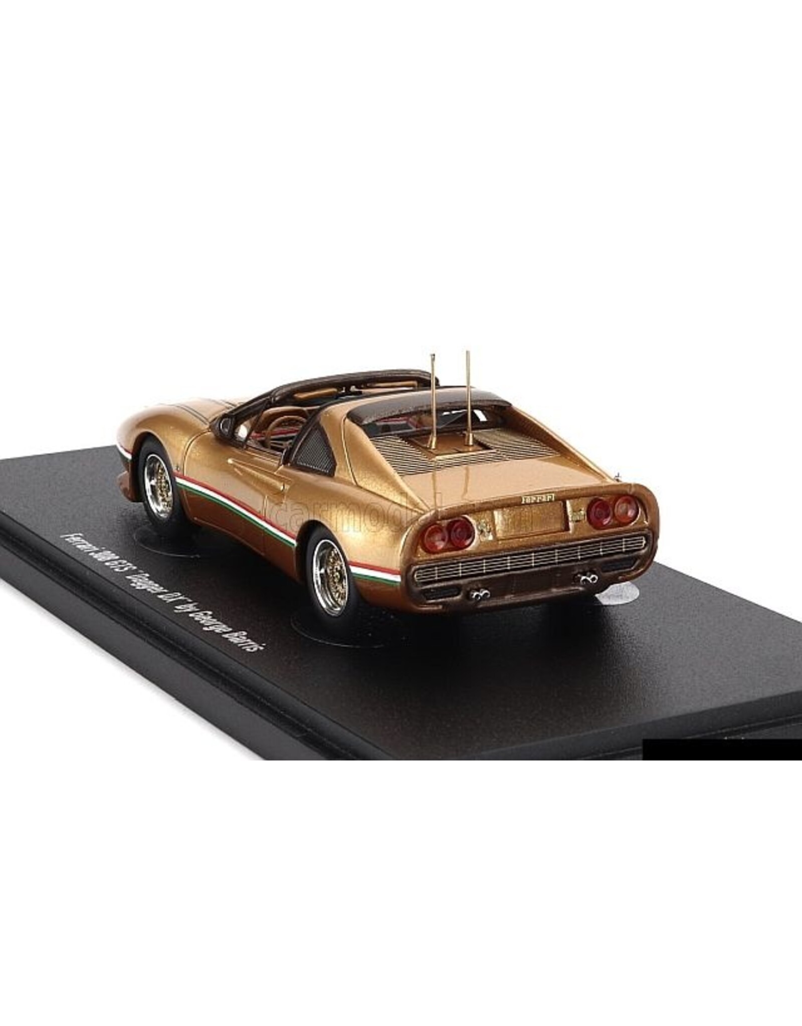 Ferrari Ferrari 308 GTS Spider(1978)Personal car George Barris