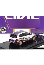Honda by Mugen Honda Civic Type-R EP3(Silk Cut Racing)2001