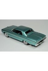 Chevrolet Chevrolet Impala(1964)Azure Aqua