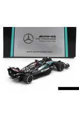 Mercedes-Benz by AMG Mercedes Benz-AMG Petronas F One Team #63(F1 W15 E Performance)G.Russel(Bahrein GP 2024)