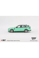 BMW BMW M3 Touring (G81)M Performence(mint green)2022