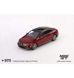 Mercedes-Benz Mercedes-Benz EQS 580 4Matic(red metallic)2024