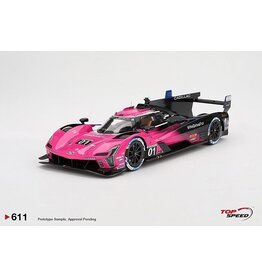 Cadillac(General Motors) Cadillac  V-Series.R #01 Cadillac Racing(Petit Le Mans)winner 2024