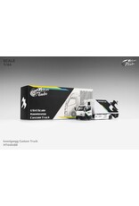 Mitsubishi Custom Box Truck-Koenigsegg Livery Mitsubishi Custom Box Truck-Koenigsegg Livery