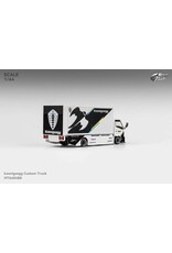 Mitsubishi Custom Box Truck-Koenigsegg Livery Mitsubishi Custom Box Truck-Koenigsegg Livery