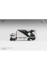 Mitsubishi Custom Box Truck-Koenigsegg Livery Mitsubishi Custom Box Truck-Koenigsegg Livery