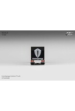 Mitsubishi Custom Box Truck-Koenigsegg Livery Mitsubishi Custom Box Truck-Koenigsegg Livery