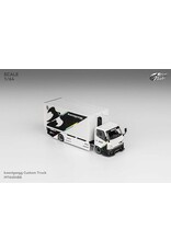 Mitsubishi Custom Box Truck-Koenigsegg Livery Mitsubishi Custom Box Truck-Koenigsegg Livery