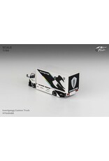 Mitsubishi Custom Box Truck-Koenigsegg Livery Mitsubishi Custom Box Truck-Koenigsegg Livery