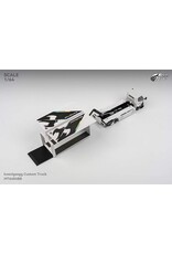 Mitsubishi Custom Box Truck-Koenigsegg Livery Mitsubishi Custom Box Truck-Koenigsegg Livery