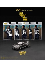 Aston Martin Aston Martin DBS-No Time To Die-2021(English Blister)