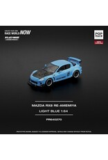 Mazda Motor corporation Mazda RX8-Amemiya(light blue)