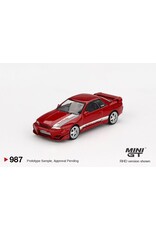 Nissan Nissan Skyline GT-R(R32)Veilside Combat C-1(Gem red)