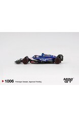 Honda by Mugen RB VCARD 01 #3 Daniel Ricardo(2024)Bahrein GP