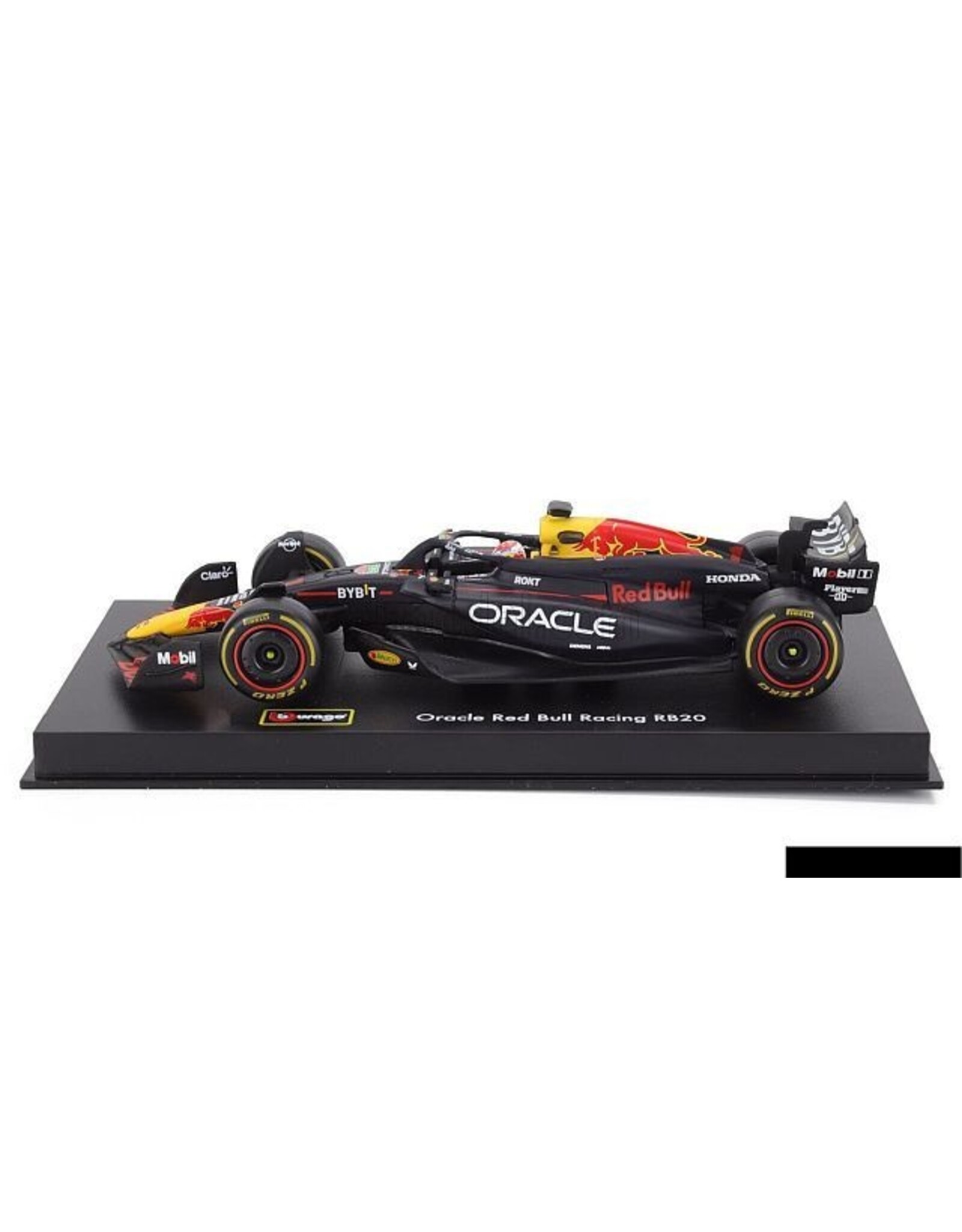 Red Bull Honda Oracle Red Bull Racing RB20 #1 Max Verstappen