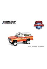 GMC GMC Jimmy(1987)City of New York,Official Fire Department