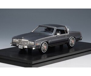 Art-Toys - Cadillac Eldorado Biarritz(1985)medium grey metallic