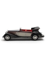 Maybach by Spohn Maybach Zeppelin DS8 4 door Cabriolet by Spohn(1934)black/bronse