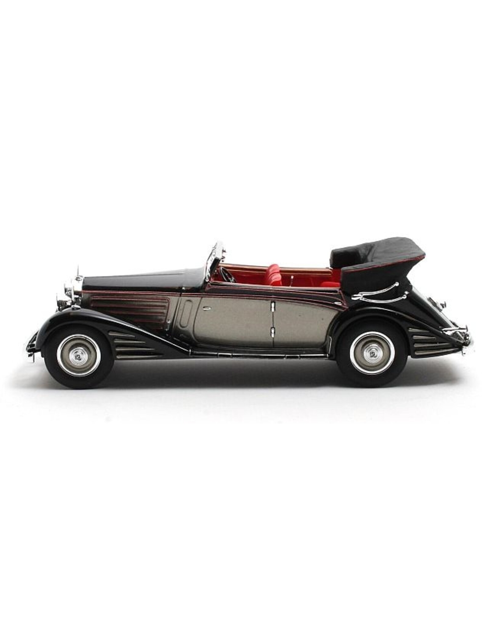 Maybach by Spohn Maybach Zeppelin DS8 4 door Cabriolet by Spohn(1934)black/bronse