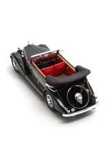 Maybach by Spohn Maybach Zeppelin DS8 4 door Cabriolet by Spohn(1934)black/bronse