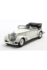 Maybach by Spohn Maybach Zeppelin DS8 4 door Cabriolet by Spohn(1934)white