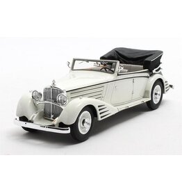 Maybach by Spohn Maybach Zeppelin DS8 4 door Cabriolet by Spohn(1934)white